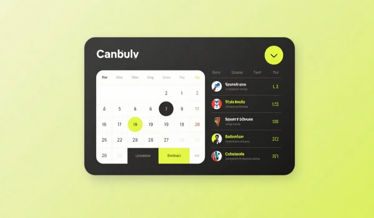 2026世界杯赛程表视觉预览