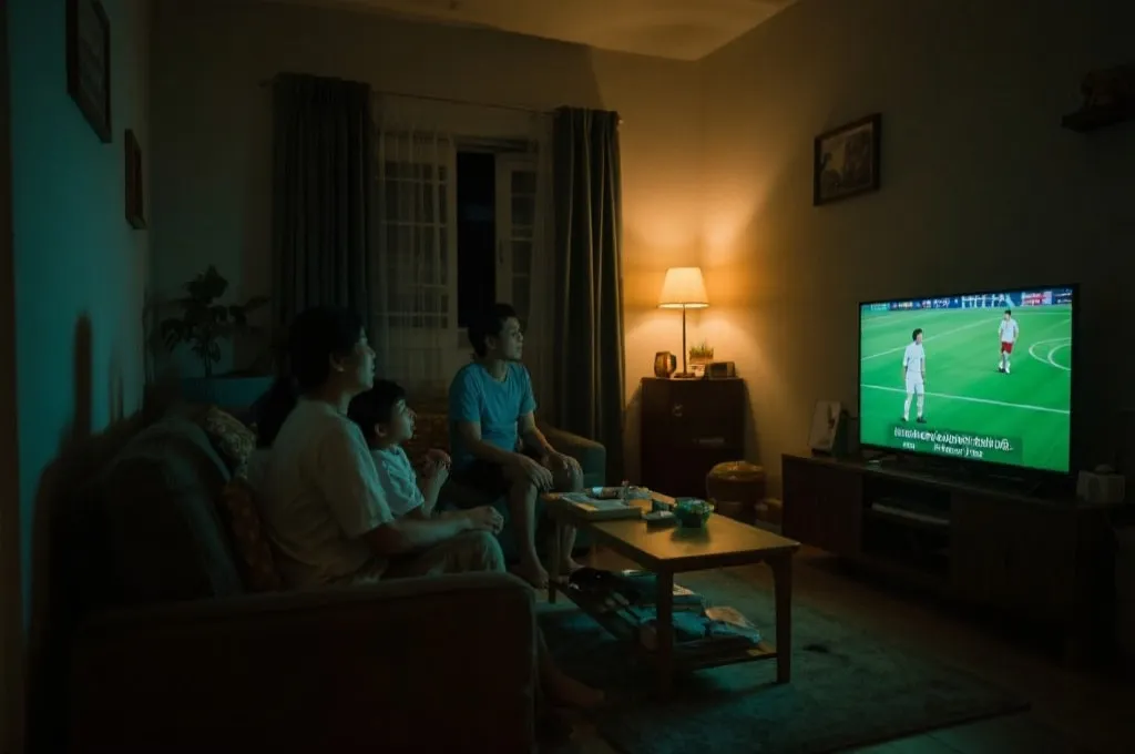 2026世界杯与越南时差：当深夜哨声响起，家庭作息与邻里社交如何被“看球”改写